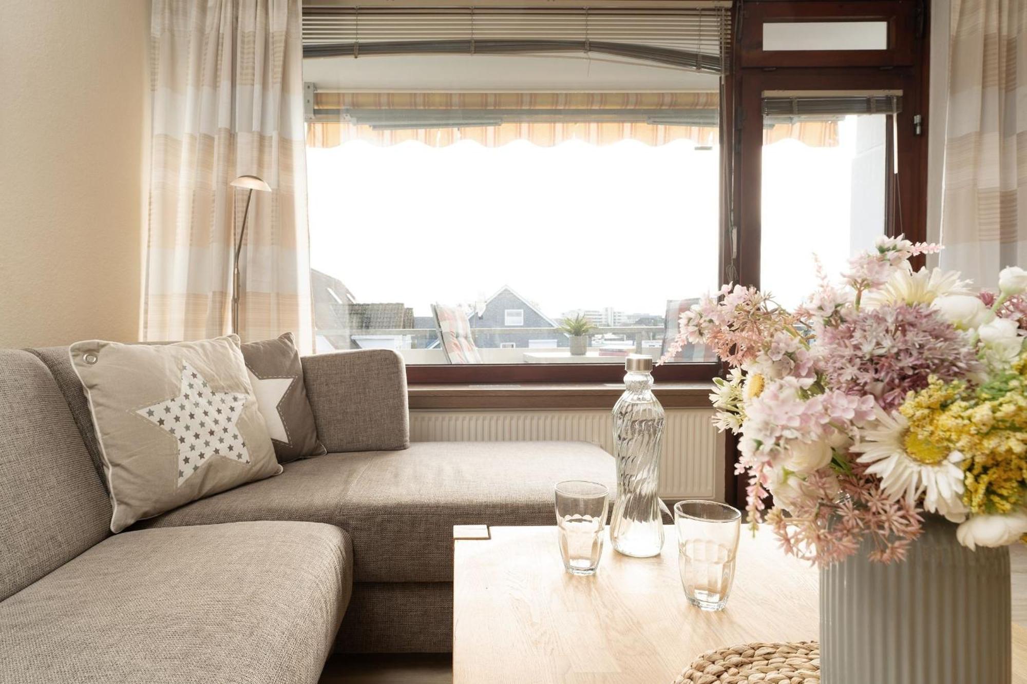 Haus Strandburg Segelboot Grömitz Екстериор снимка